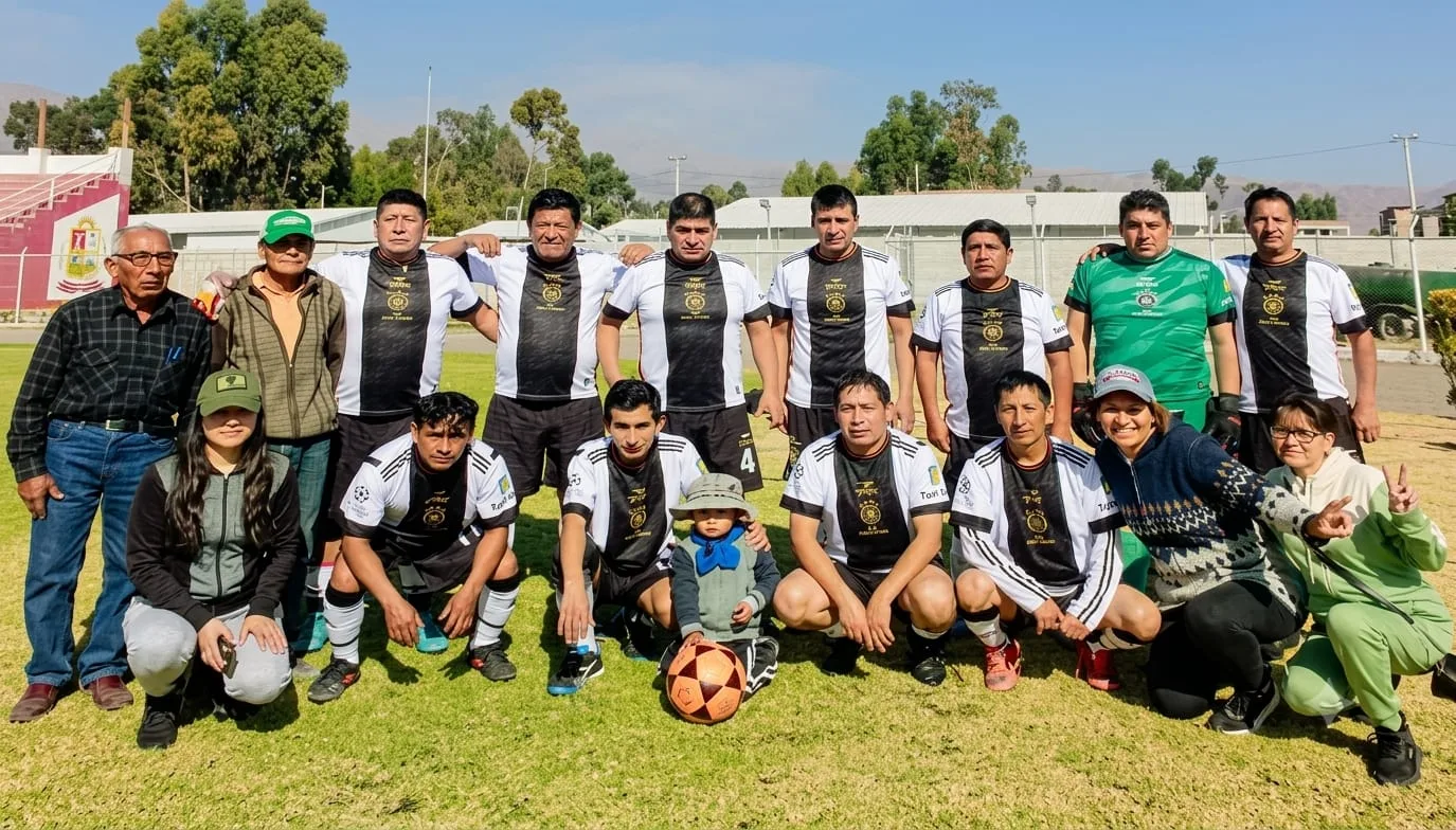 Plantel de Audax Victoria