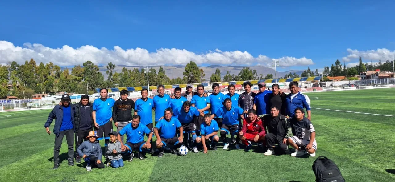 Plantel de CDSCA