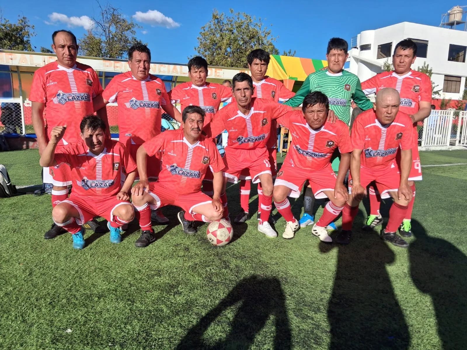 Plantel de Independiente