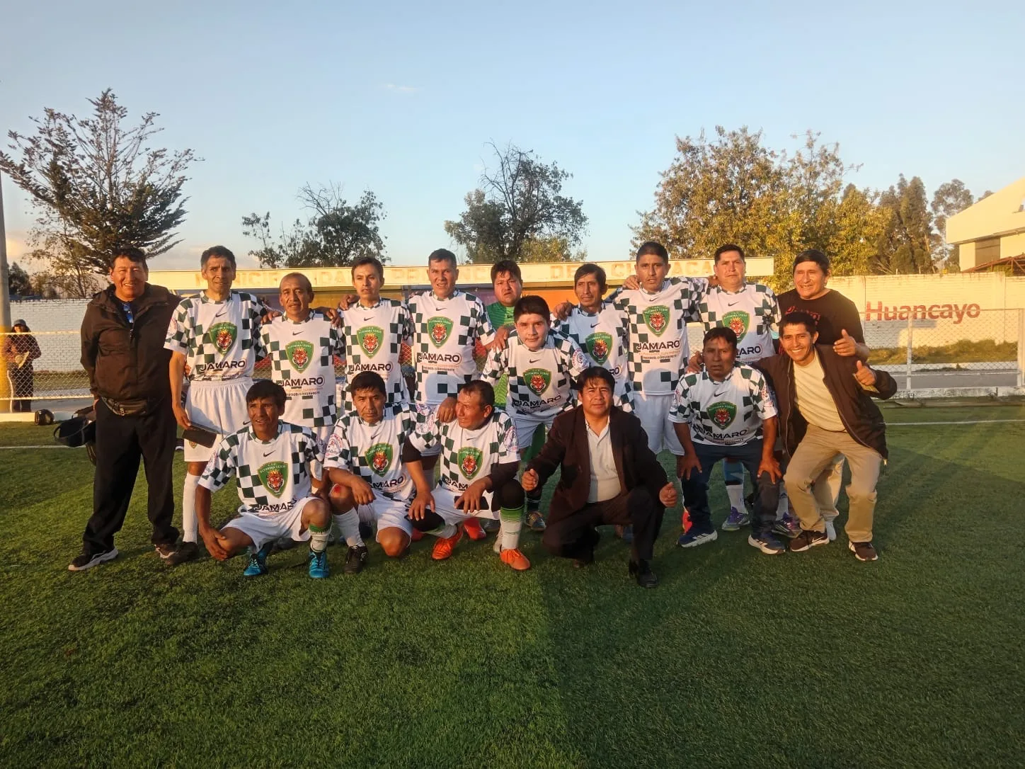 Plantel de Alfombra Verde