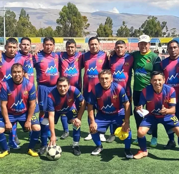Plantel de CDEL