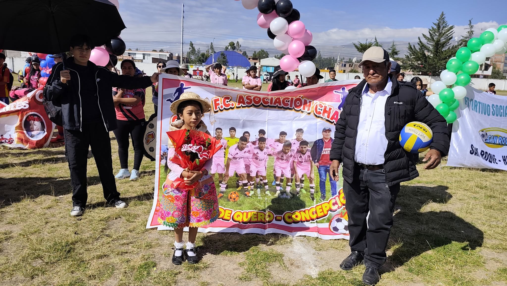 Plantel de Asociación Chala