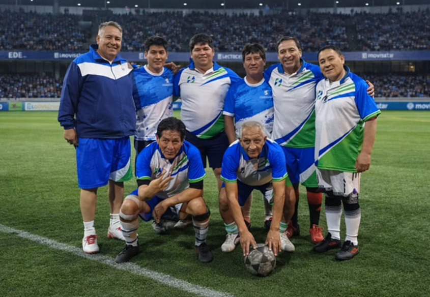 Plantel de Gerencia de Administración y Finanzas