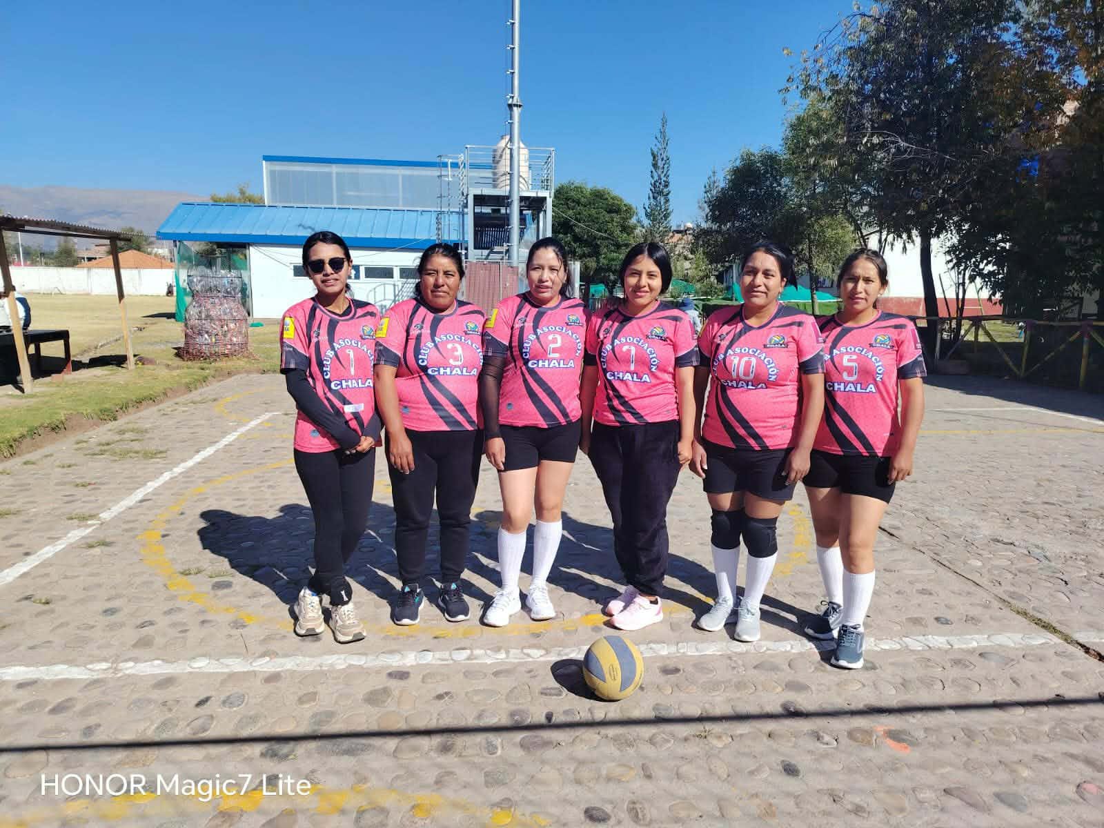 Plantel de Asociación Chala